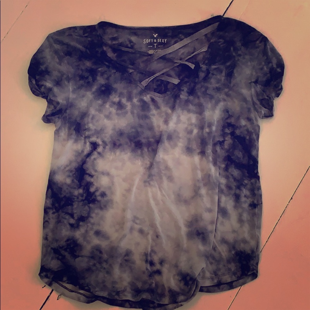 American Eagle soft and sexy short sleeve